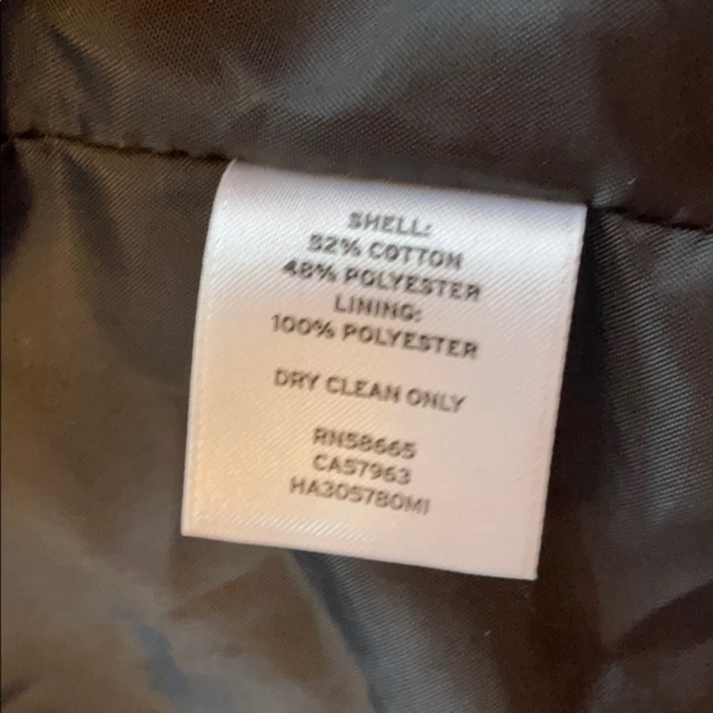 Halogen jacket blazer size large - image 6